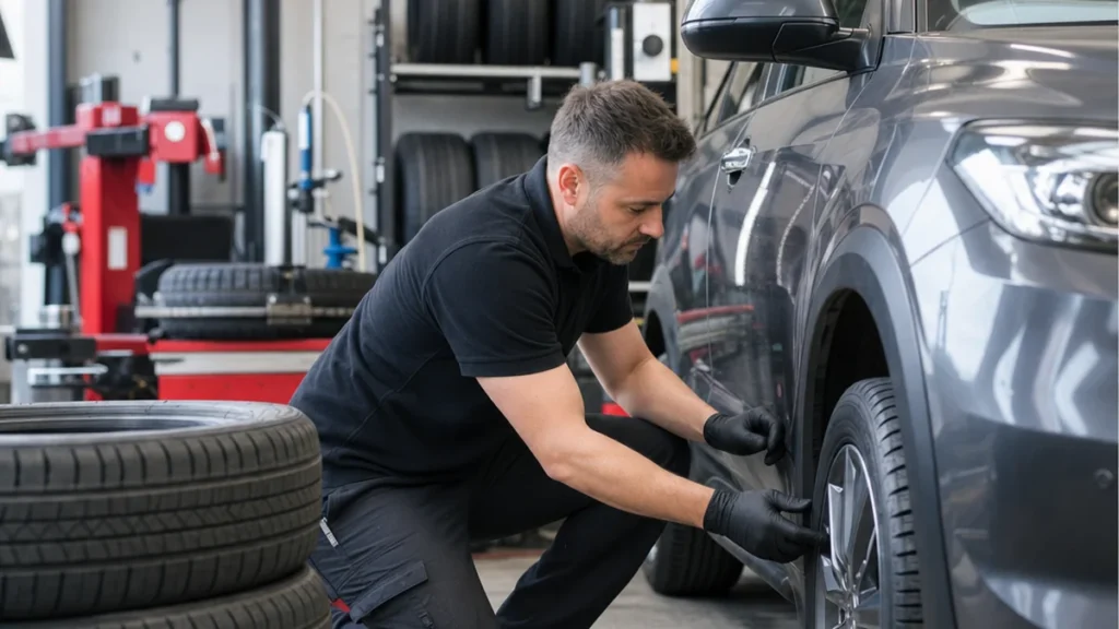 Tyre Fitter Motor Trade Insurance: What Cover Might Need To Include