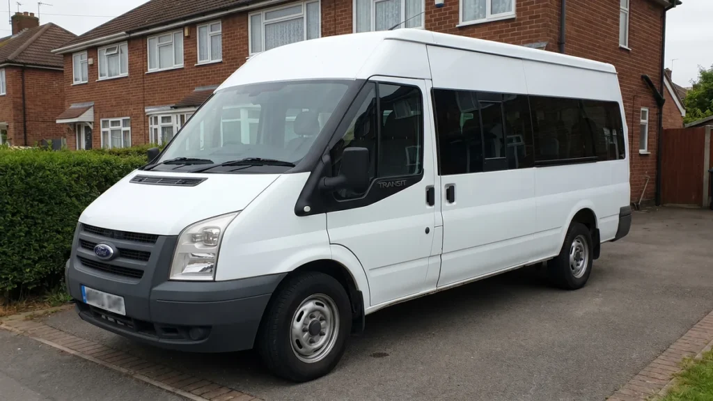 What Insurance Do I Need For A Minibus?