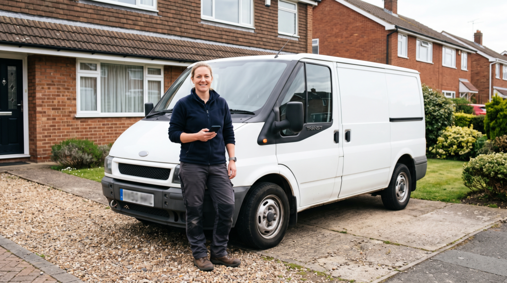 What Details Do You Need For Temporary Van Insurance With Convictions?
