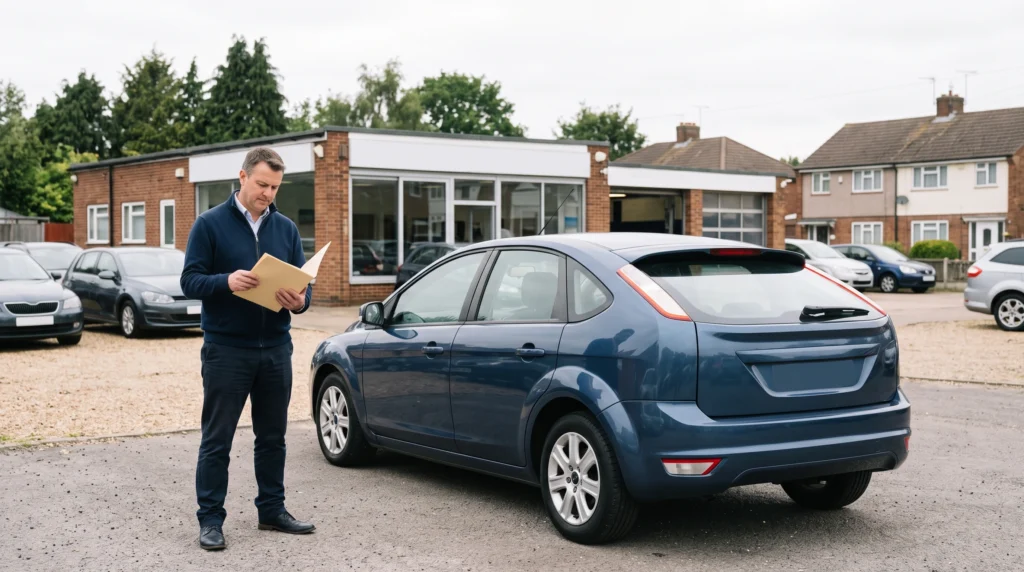 Do Trade Plates Replace Motor Trade Insurance?