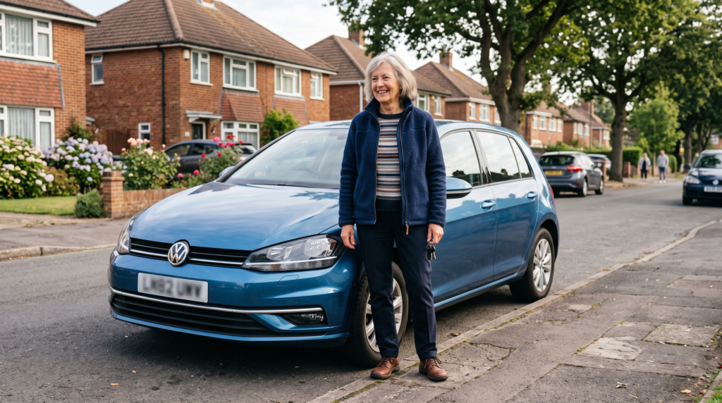 What Changes For Car Insurance After 70?