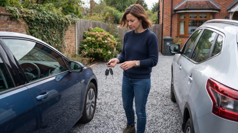 Practical UK car insurance preparation scene for Can You Transfer Or Use No Claims Bonus On More Than One Car?