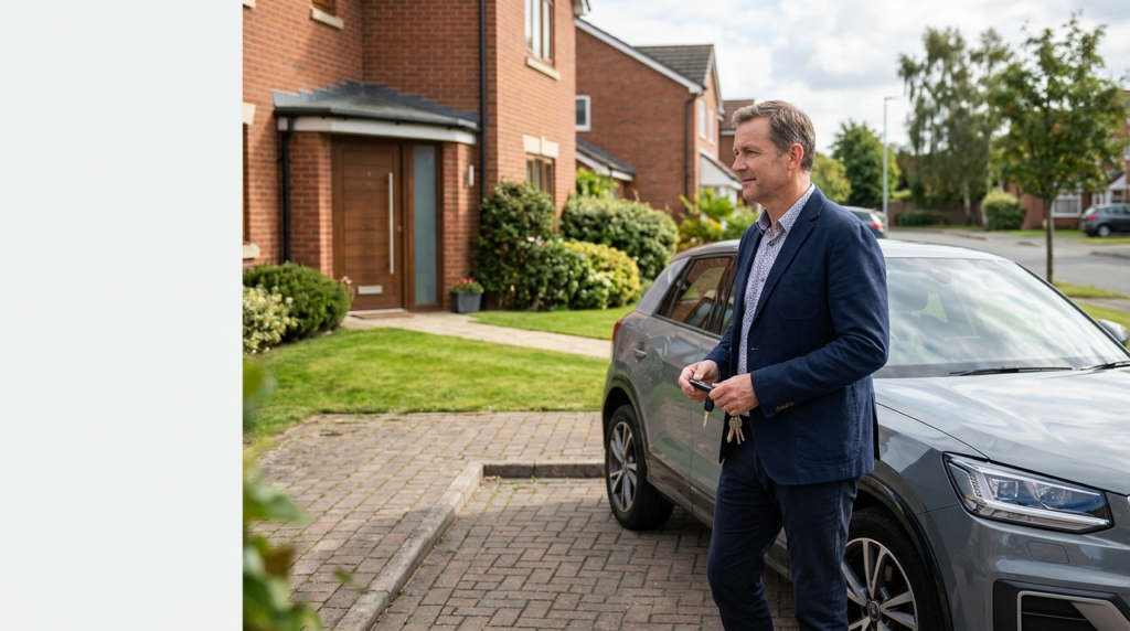 Car Insurance Class Of Use: SDP, Commuting And Business Use Checks