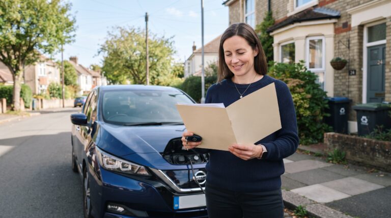 Practical UK car insurance preparation scene for Car Insurance Policy Changes: What To Check Before You Edit Cover