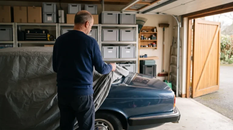 You Must Insure A Car You Never Drive Unless It Has A SORN: What It Means For Your Car Insurance