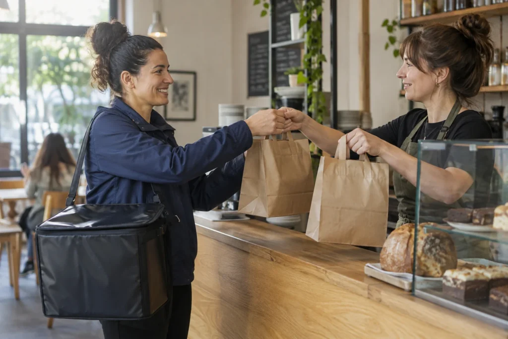 Does Business Insurance Cover Food Delivery?