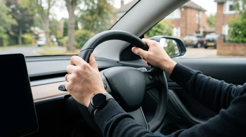6 Things At The Wheel That Can Cost You Points And Affect Your Insurance